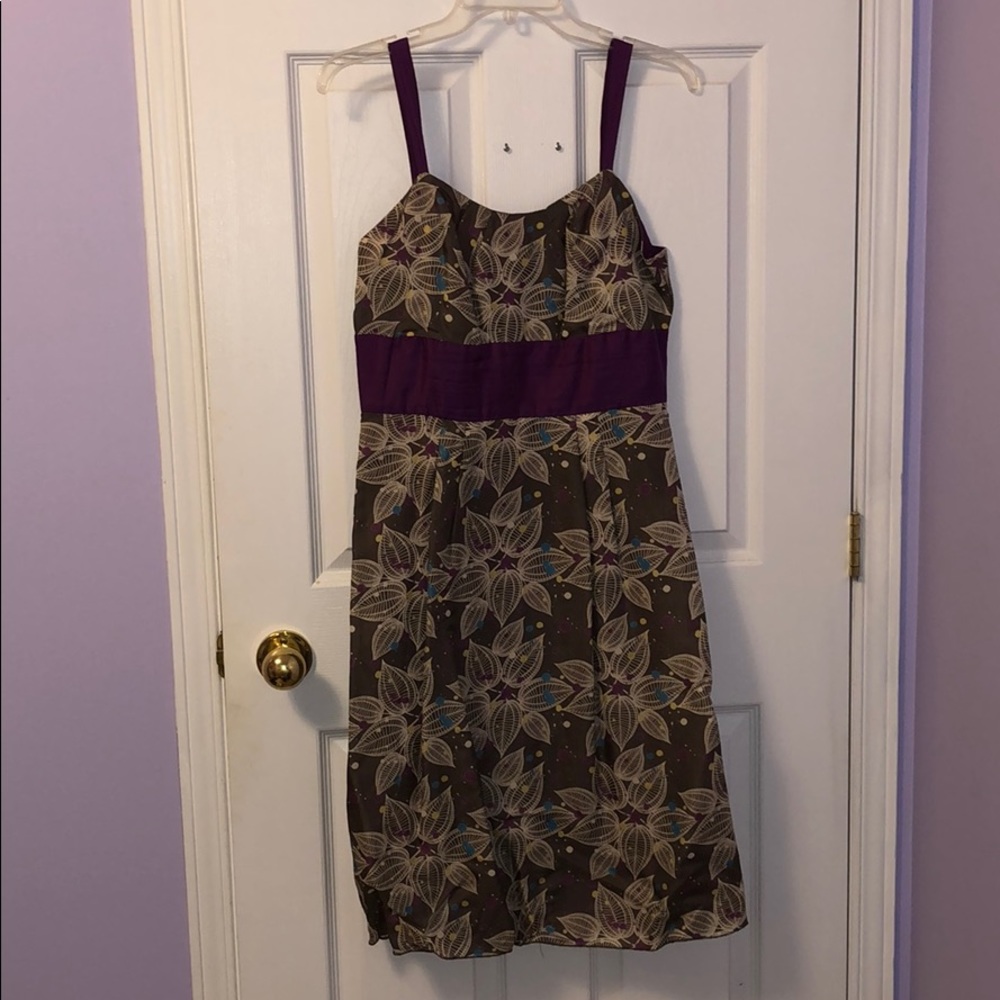 Tristan & AMERICA dress.